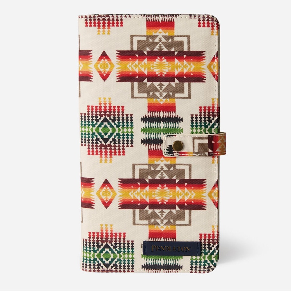 Pendleton - Chief Joseph Canopy Canvas Passport Case - 5x9